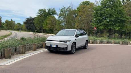 ESSAI. Leapmotor C10 REEV, le retour des voitures électriques à prolongateur d'autonomie