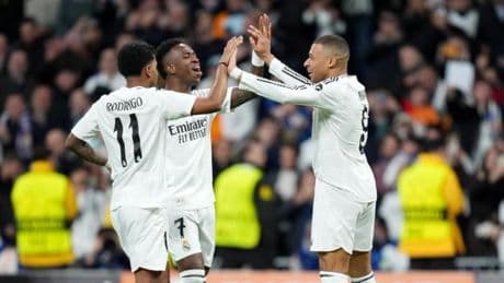 Las patatas calientes del verano en el Real Madrid