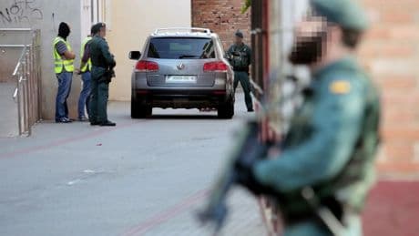 Detenidos los dos presuntos autores de la agresión mortal a un hombre