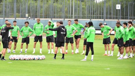 Mehr Länderspiele als Fohlen-Einsätze - Letzte Chance für diesen Gladbach–Profi!