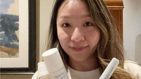 'I tried Scarlett Johansson's skincare trio and one stays in my handbag'