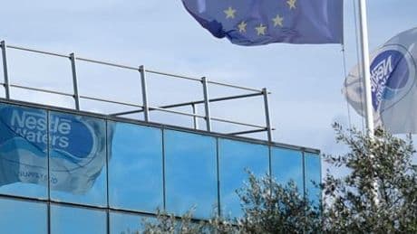 Mineralwasser-Skandal: Französische Regierung soll Nestlé geschützt haben