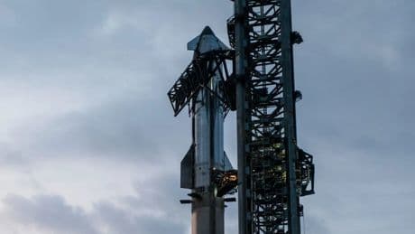 Nuevo lanzamiento de SpaceX: cómo ver en directo desde España el vuelo 9 de Starship