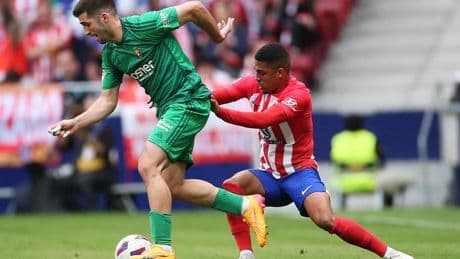 Areso frena al Athletic a la espera del Atlético