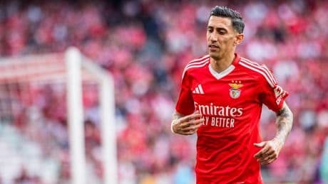 Benfica : Angel di Maria confirme son départ