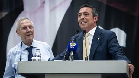 Aziz Yıldırım ile Ali Koç arasında 'Mourinho' diyaloğu: 'Söylersem çok ayıp olur'