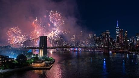 Spectator struck by ‘rogue drone’ during Macy’s July 4th fireworks show is suing over injuries