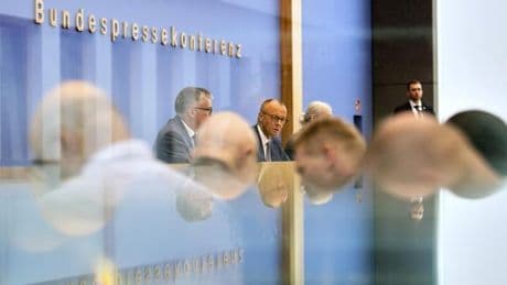 Sommerpressekonferenz: Kanzler Merz kritisiert Israels Vorgehen in Gaza und im Westjordanland