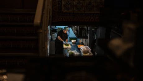 Un cocinero que trabaja en un hospital para terminales revela cuál es el último plato que más le piden: &quot;Significa mucho para ellos&quot;