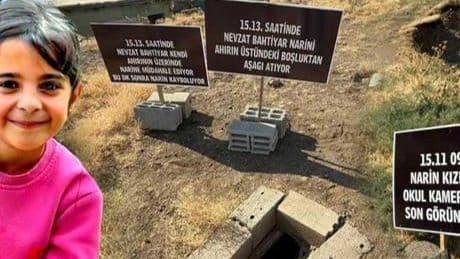 Narin'in canice katledilişinin üzerinden 1 yıl geçti! Köy meydanındaki detaylar kan dondurdu: Tarifi olan bir acı değil