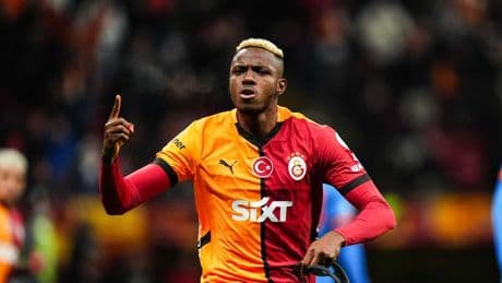 TRANSFER HABERİ | Galatasaray'a Victor Osimhen müjdesi! Napoli ile anlaşmaya varıldı