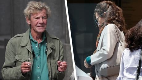 Verdacht auf Nierenversagen - Freundin eilt ans Krankenbett von Ernst August