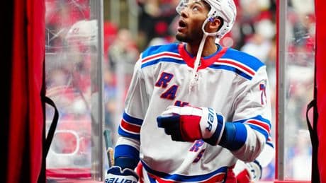 Potential K’Andre Miller trade  hangs over Rangers’ NHL draft weekend