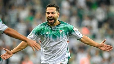 Ziraat Türkiye Kupası: Bursaspor kupada gol olup yağdı!