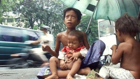 Intoxicados 365 niños indonesios por consumir comida gratuita distribuida por el Gobierno