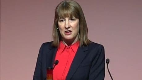 Rachel Reeves facing three-way crash that will leave Labour a smoking wreckage