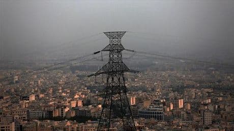 Tahran'da 100'den fazla kurumun elektriği kesildi