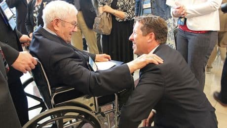America's last living ace pilot from World War II dies at age 103