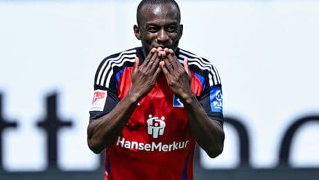 Nations League: "Kenne ihn": HSV-Profi Dompé bald neben Mbappé und Olise?