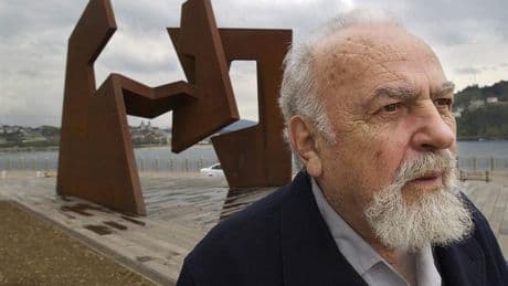 Fallece el artista Antonio Oteiza