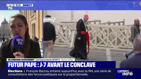 Élection du pape: après les abus sexuels, les cardinaux débattent ce mercredi de la polarisation de nos sociétés