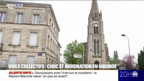 Gironde: un homme de 55 ans mis en examen pour viols avec actes de torture