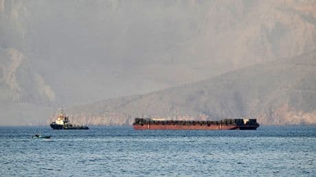 Global Shipping Is Staying Calm About the Strait of Hormuz