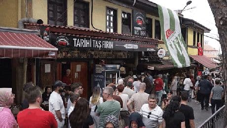 Kültür Yolu Festivali Bursa’da gerçekleştirildi... Coşku ekonomiye yansıdı, otel ve restoran sahipleri memnun