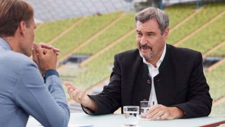 Markus Söder: CSU-Chef will allen Ukrainern Bürgergeld streichen