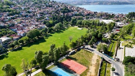 İstanbul'a 4 yeni nefes alanı... Açılışını Cumhurbaşkanı Erdoğan gerçekleştirecek