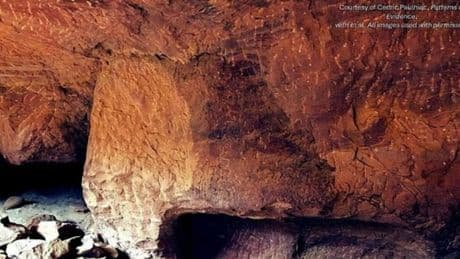 Mysterious 3,800-year-old markings ‘made by Moses’ in ancient Egyptian mine ‘could prove Bible is true’
