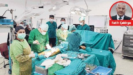 Bu ameliyat dünyanın ilk üçüne girdi