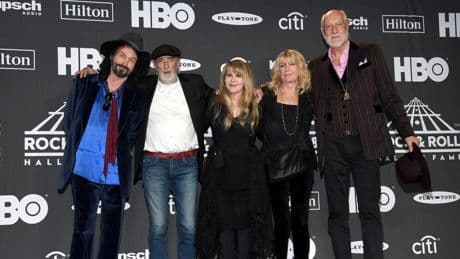Fleetwood Mac’s Album Reaches A Momentous Landmark — And It’s Still A Hit