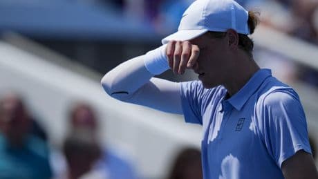Tennis : «Je suis partant certain», Sinner rassure sur sa présence à l’US Open après son abandon à Cincinnati