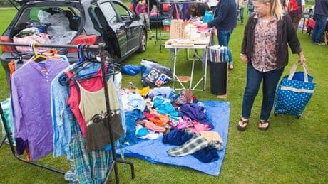 Check your attic for these items to sell at your local car boot and make £100s