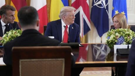 "Trump toplantı sürerken aradı" iddiası! Açıklama geldi