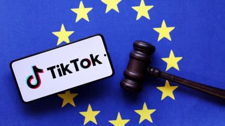 TikTok sanctionnée en Europe : un demi-milliard d'euros d'amende pour des données mal protégées