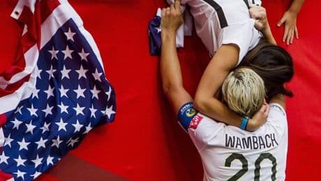 Usa, dove il pallone &egrave; (quasi) uguale per tutti