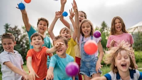 BILD-Kindergesundheitsgipfel - Wie ziehen wir unsere Kinder gesünder groß?