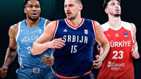Estas son las plantillas del Eurobasket: todos los jugadores del europeo