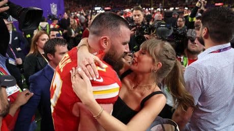 „Mit Taylor ist alles ganz normal“ - Liebes-Interview von Swift-Freund Kelce