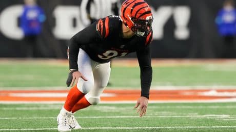 Bengals listening to Trey Hendrickson trade offers as contract talks stall