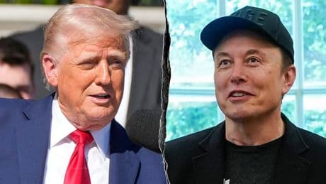 Musk deletes explosive posts about Trump and Epstein files