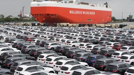 „Willkommene Nachrichten für die Autoindustrie“: EU und USA einigen sich auf Erklärung zum Handelsdeal