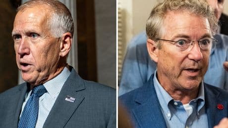 Here Are the Republican Senators Who May Revolt on Trump’s Bill