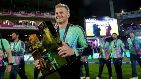 Will Jacks shines again as Oval Invincibles claim third straight Hundred title