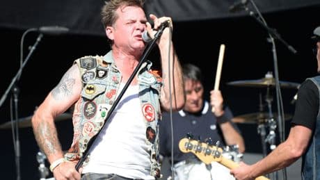 Heavy metal rocker David Roach hospitalized after ‘aggressive’ cancer diagnosis