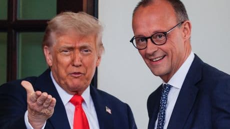 Trump reacciona a las críticas de Musk a la ley fiscal republicana: “Estoy muy decepcionado y sorprendido”
