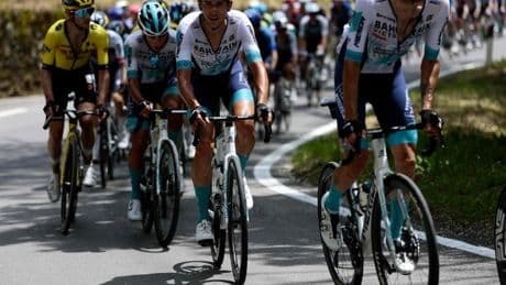 La duodécima etapa del Giro, en directo