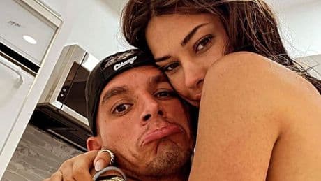 Lucas Torreira'dan bir kez daha ayrılan Devrim Özkan hastaneden paylaşım yaptı